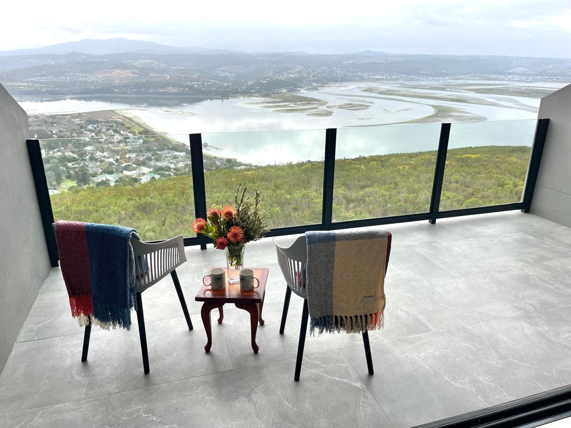 Die Uitzicht Guesthouse - Knysna Eksteriør billede