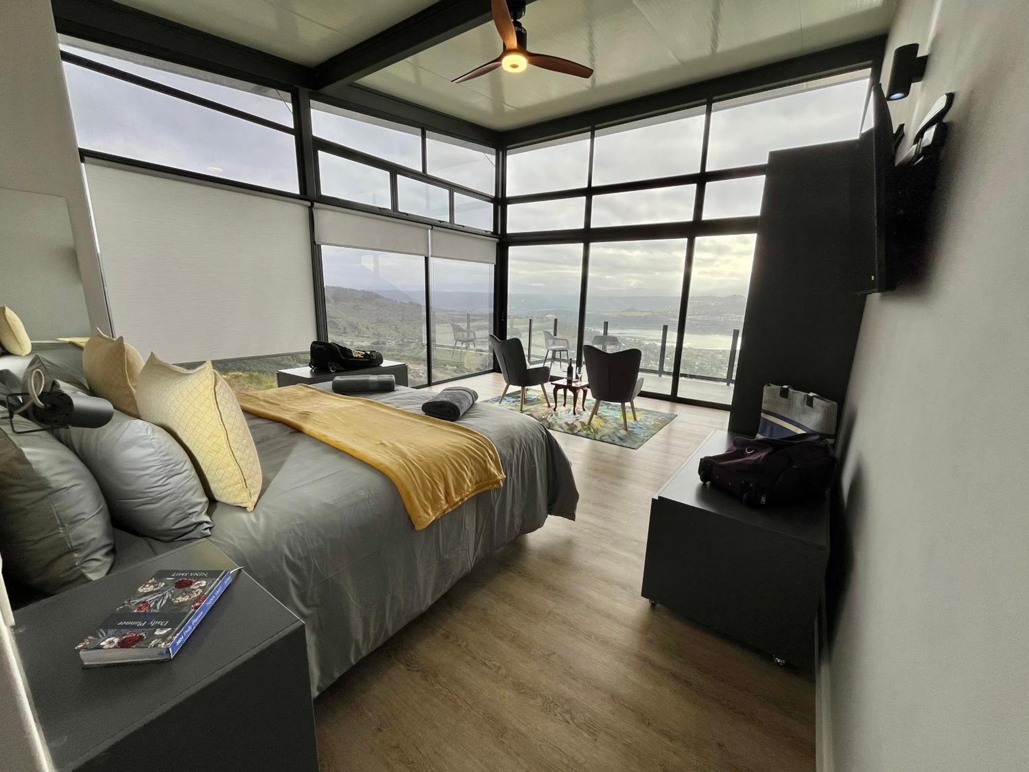 Die Uitzicht Guesthouse - Knysna Eksteriør billede
