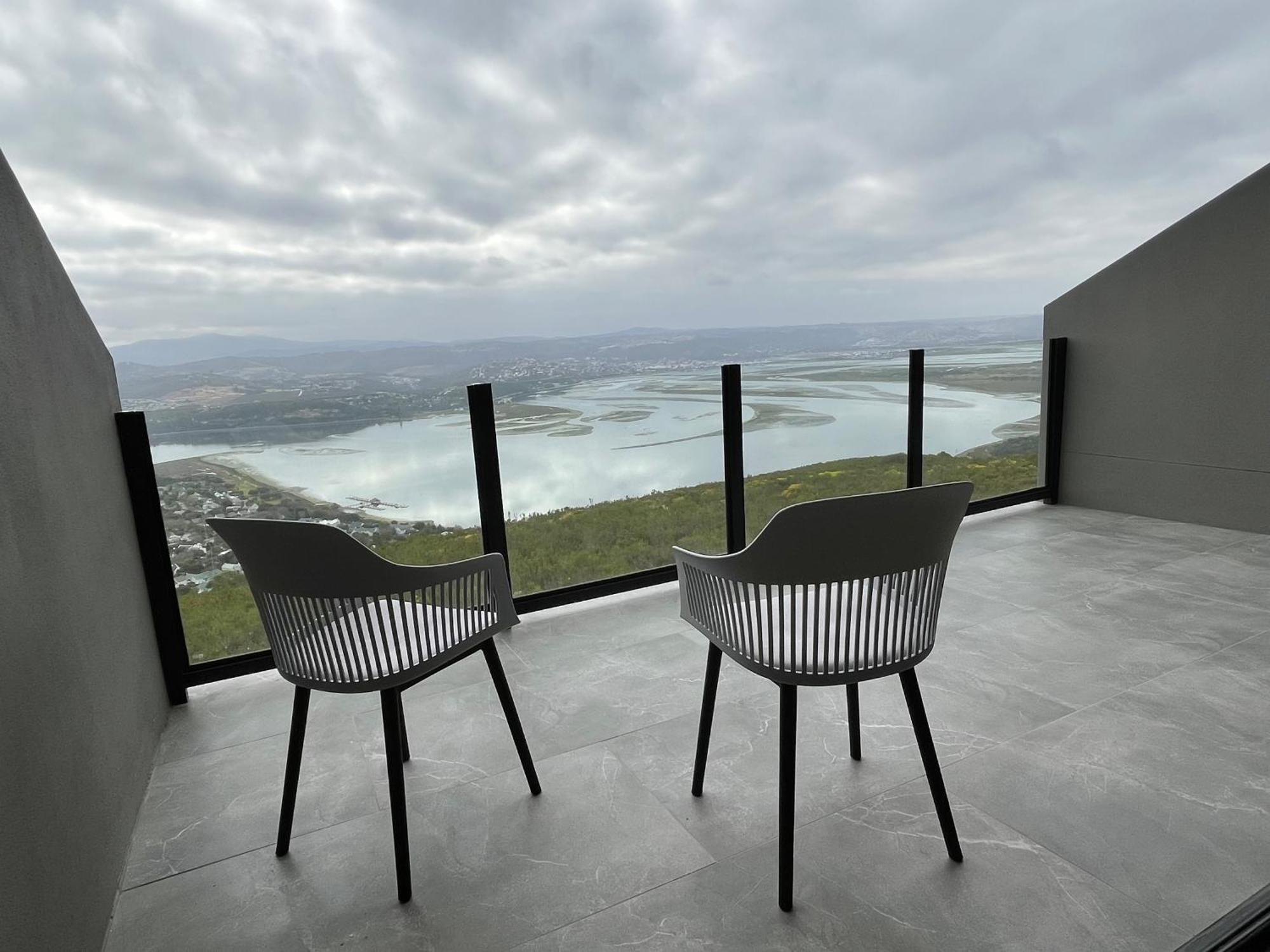 Die Uitzicht Guesthouse - Knysna Eksteriør billede