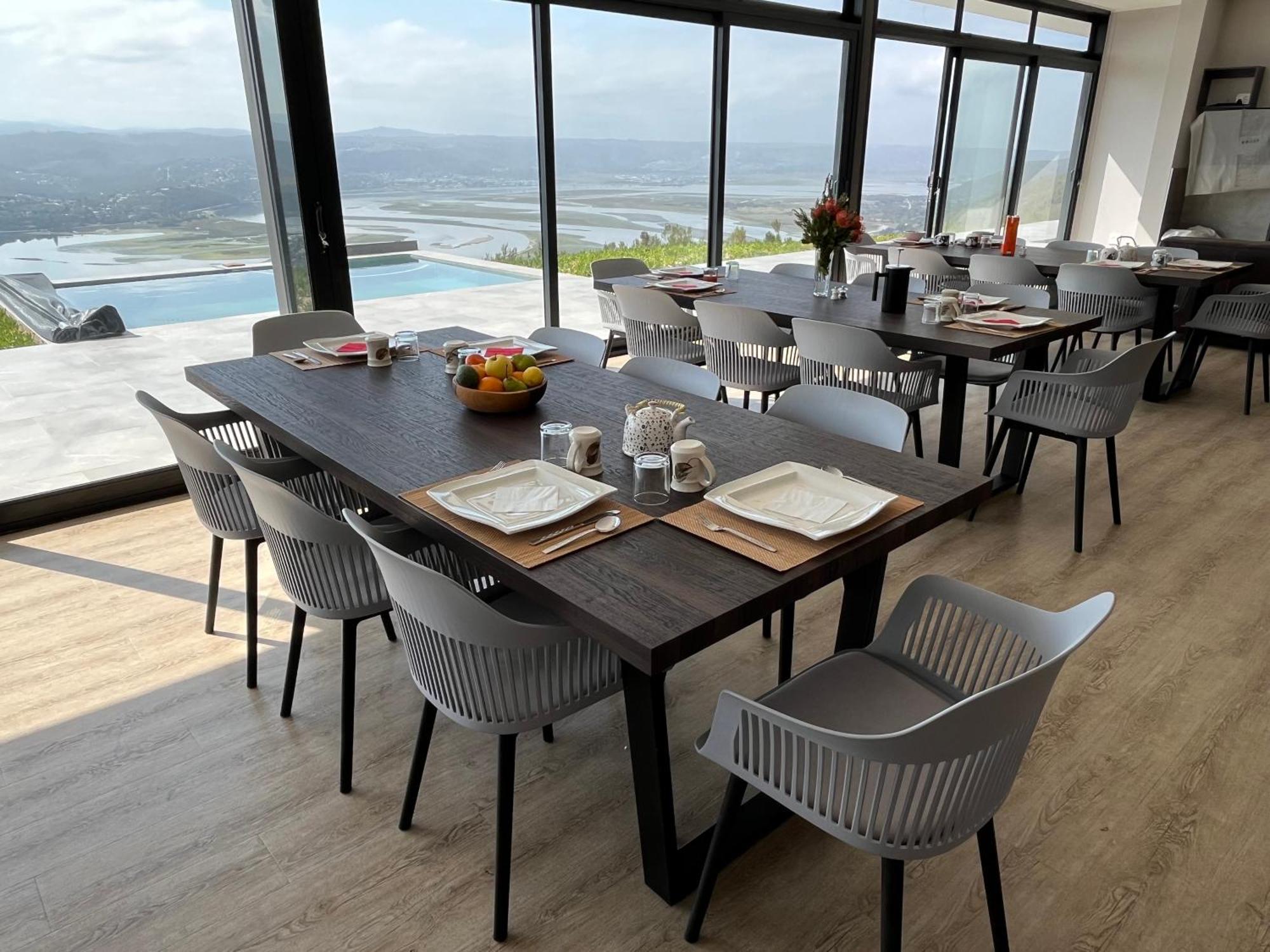 Die Uitzicht Guesthouse - Knysna Eksteriør billede
