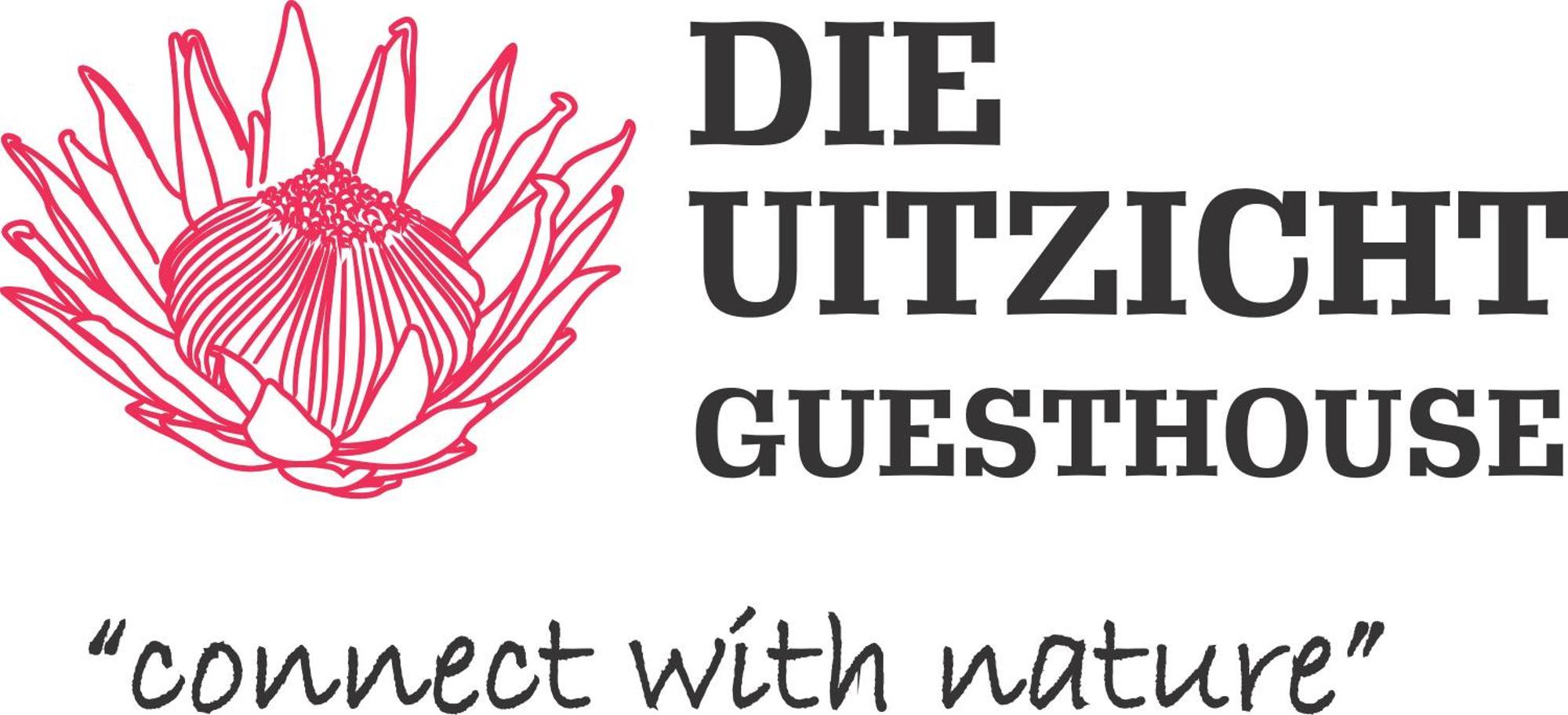 Die Uitzicht Guesthouse - Knysna Eksteriør billede