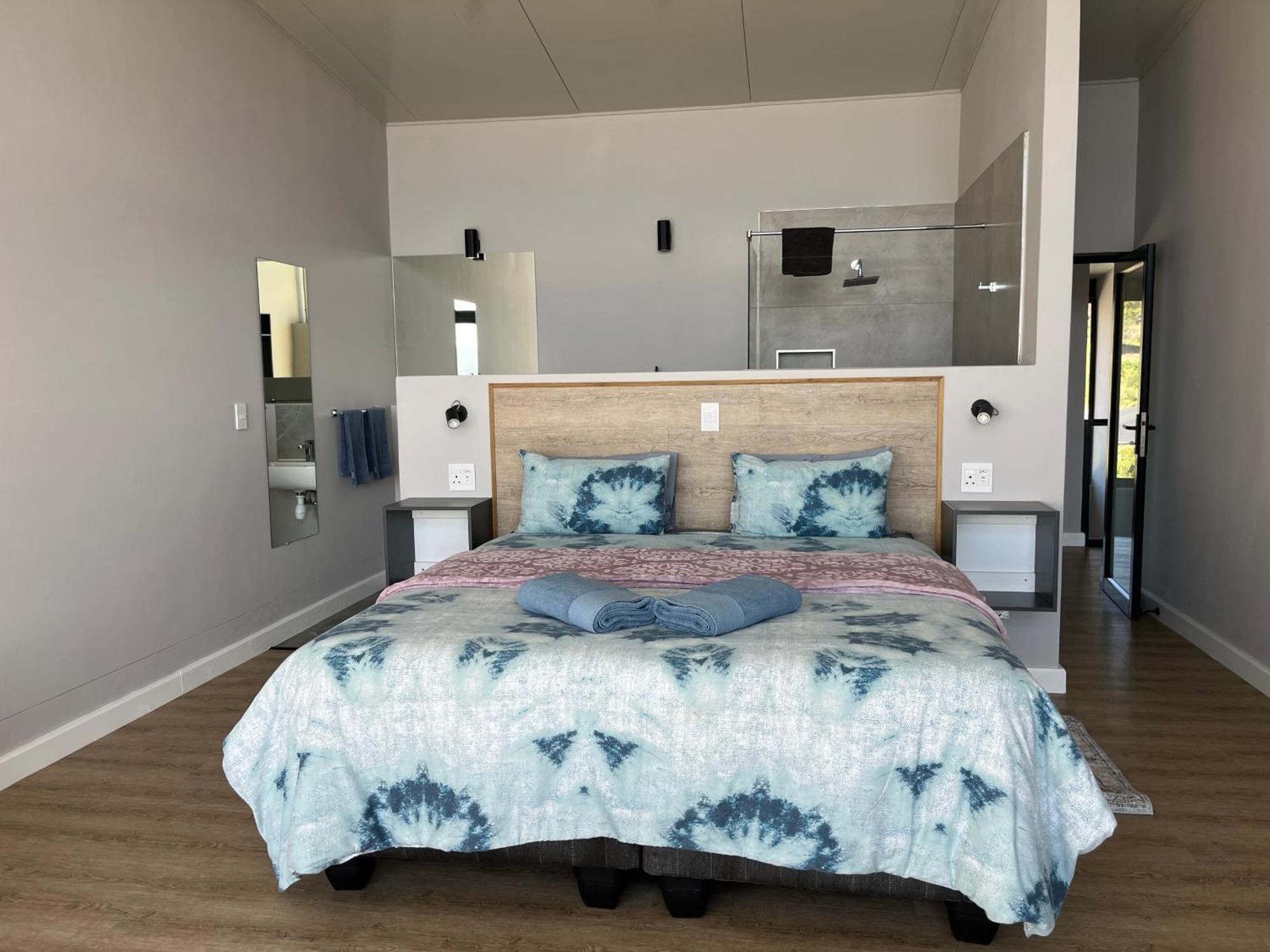 Die Uitzicht Guesthouse - Knysna Eksteriør billede
