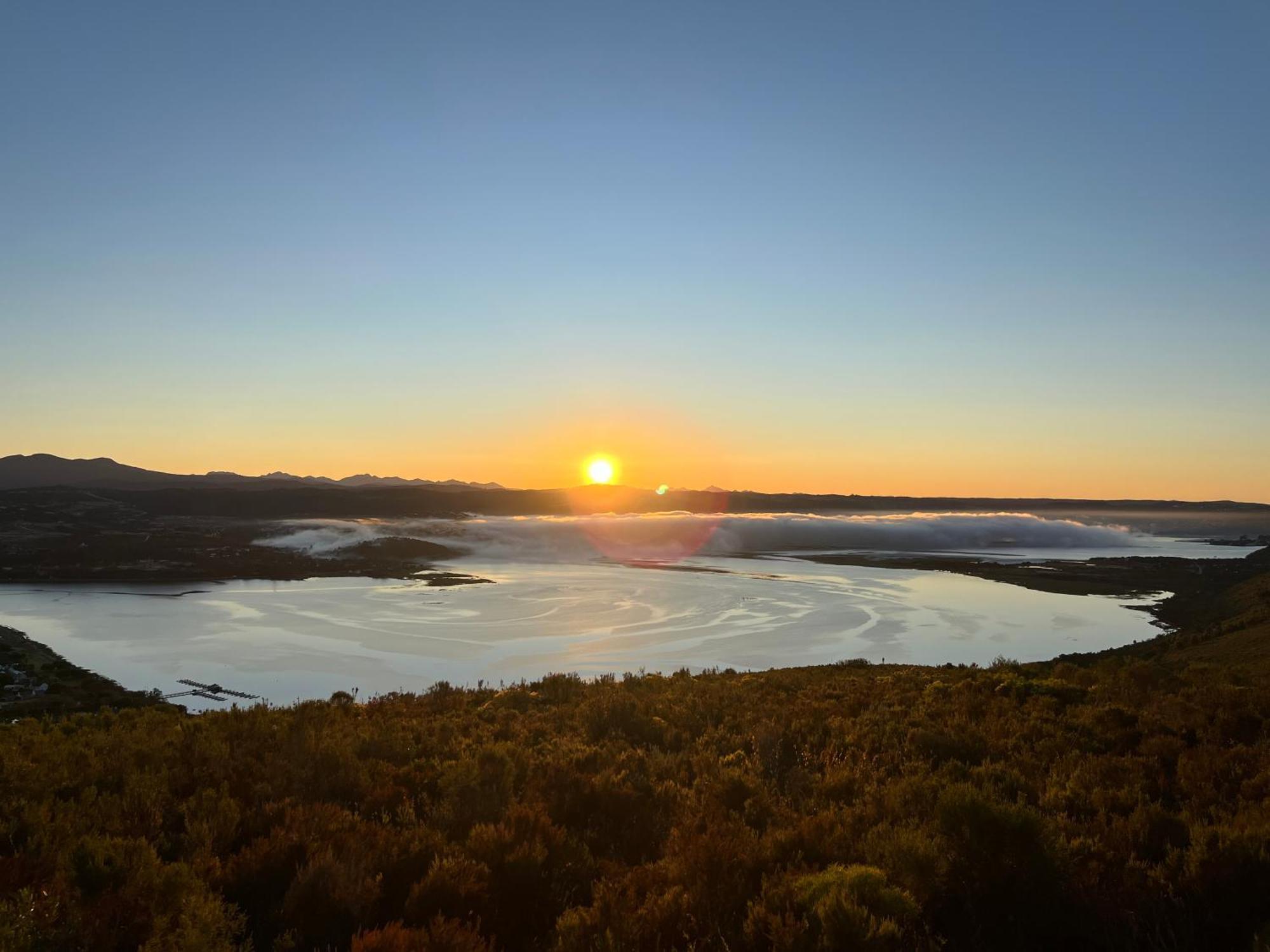 Die Uitzicht Guesthouse - Knysna Eksteriør billede