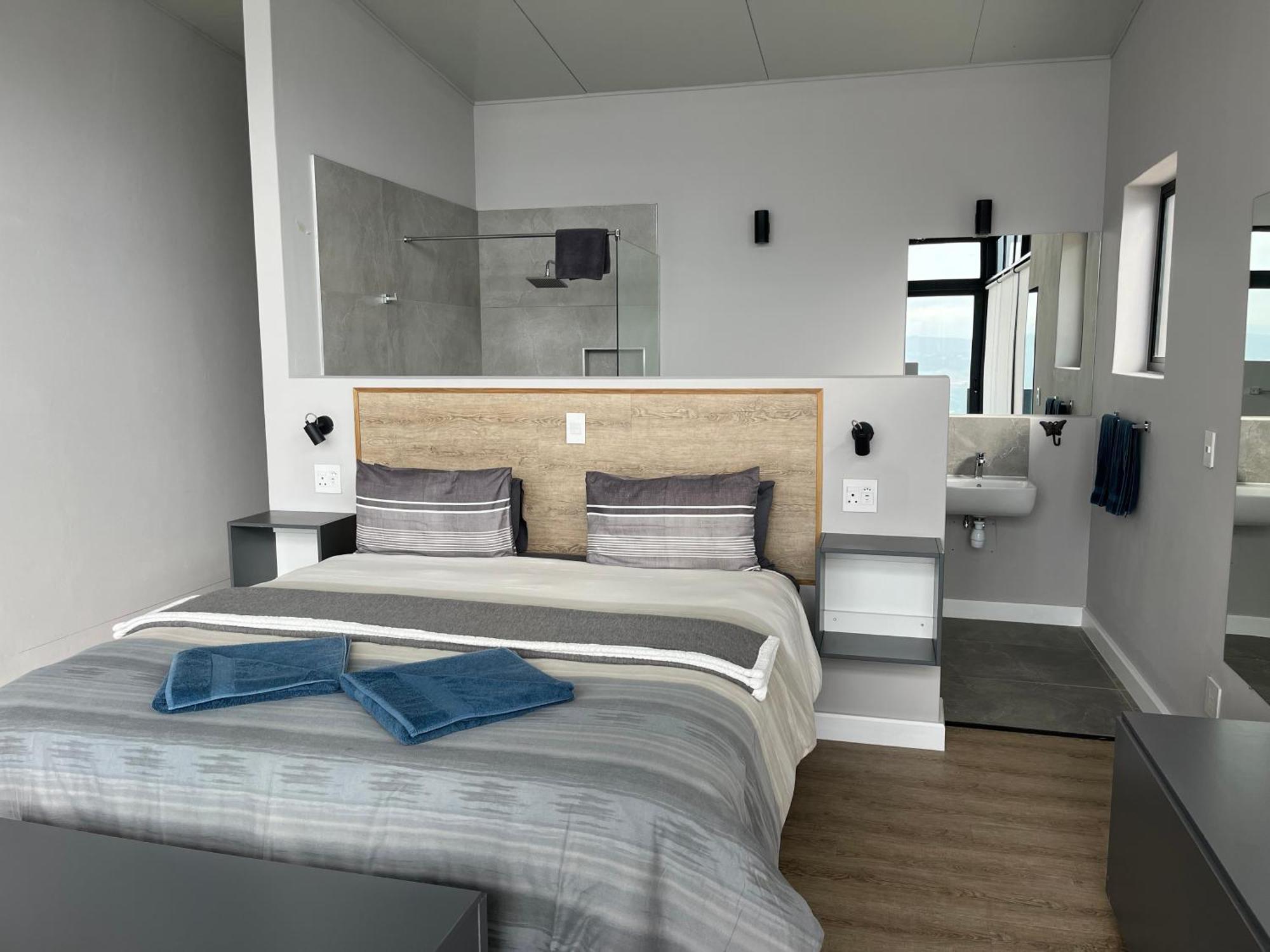 Die Uitzicht Guesthouse - Knysna Eksteriør billede