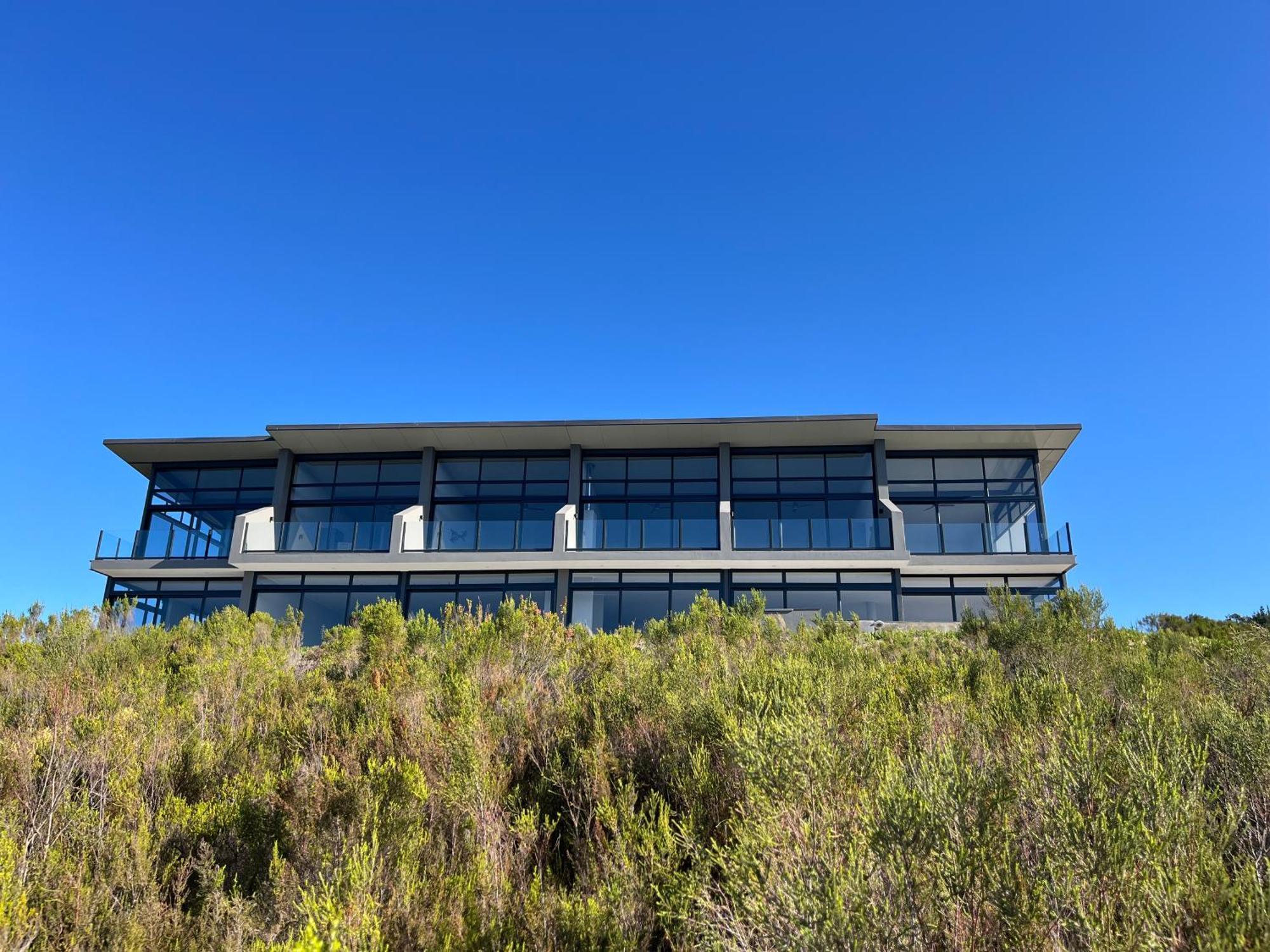 Die Uitzicht Guesthouse - Knysna Eksteriør billede