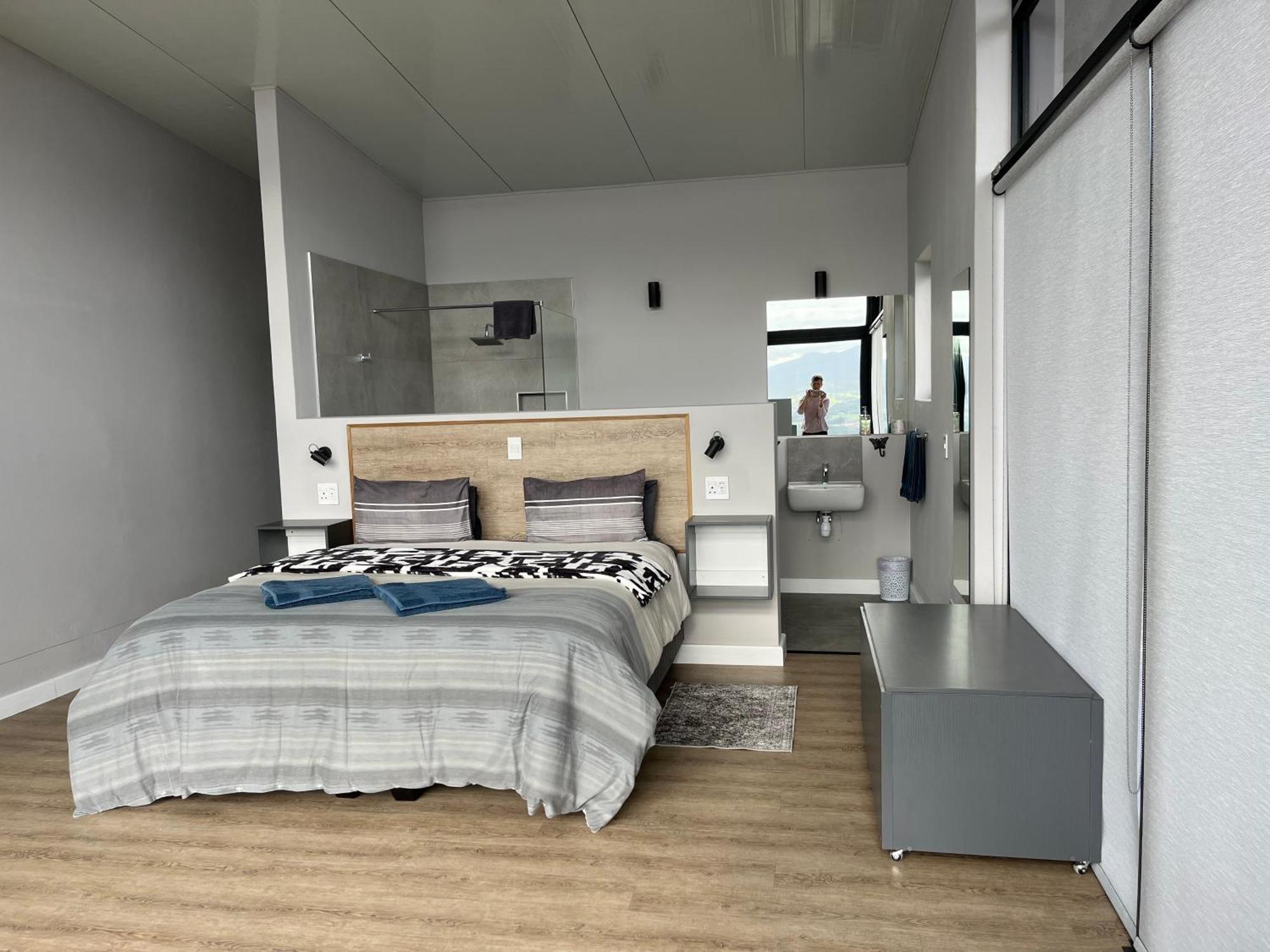 Die Uitzicht Guesthouse - Knysna Eksteriør billede