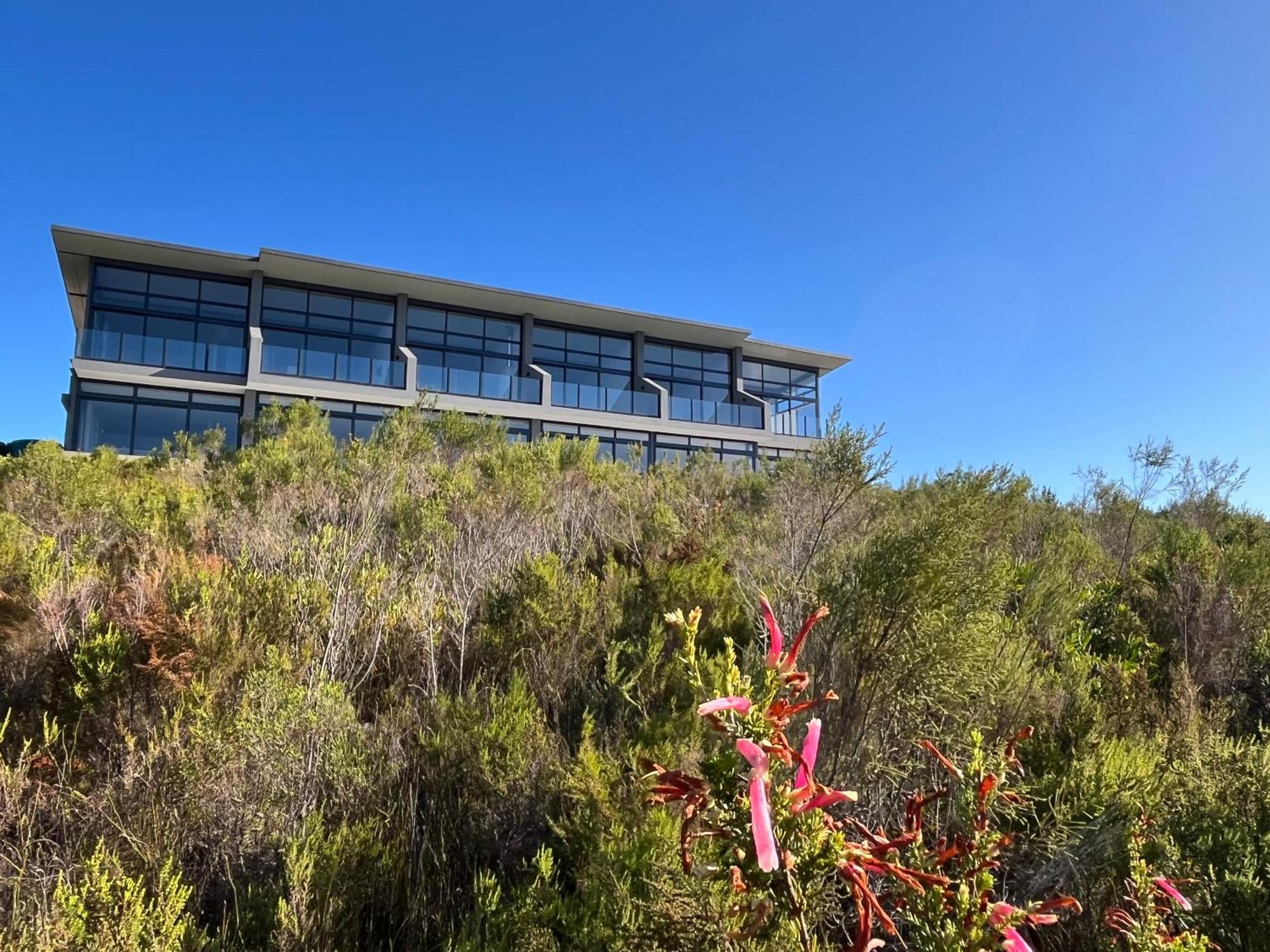 Die Uitzicht Guesthouse - Knysna Eksteriør billede