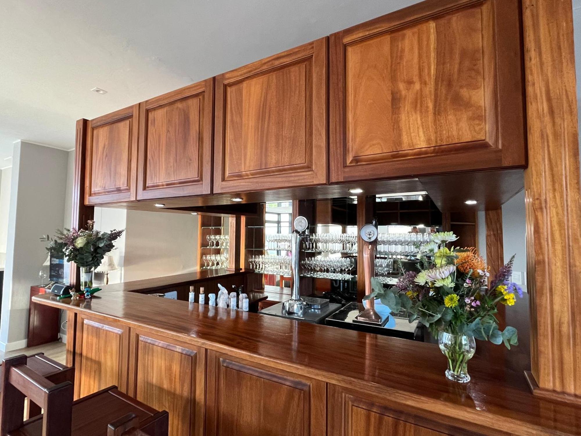 Die Uitzicht Guesthouse - Knysna Eksteriør billede