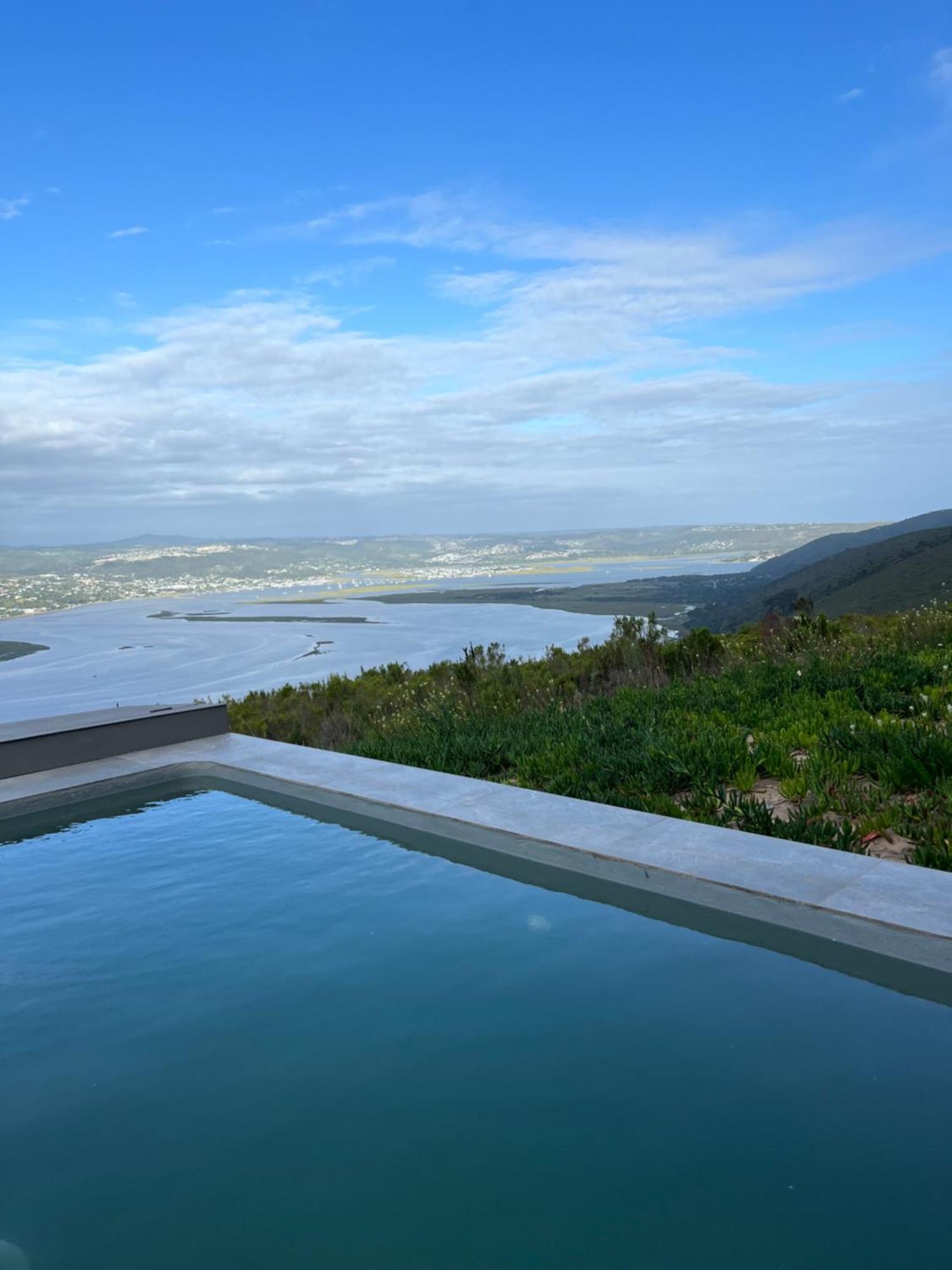 Die Uitzicht Guesthouse - Knysna Eksteriør billede