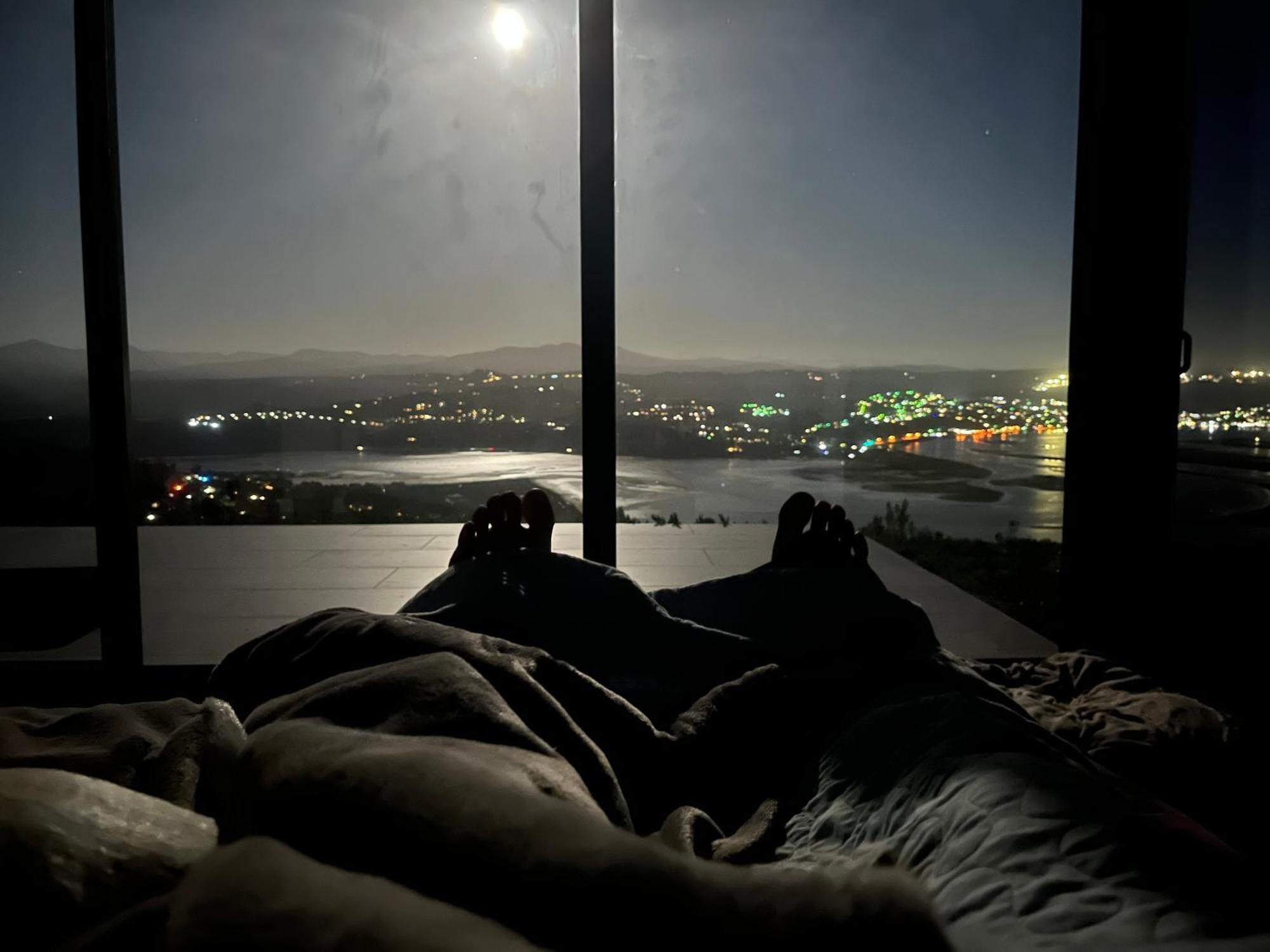 Die Uitzicht Guesthouse - Knysna Eksteriør billede