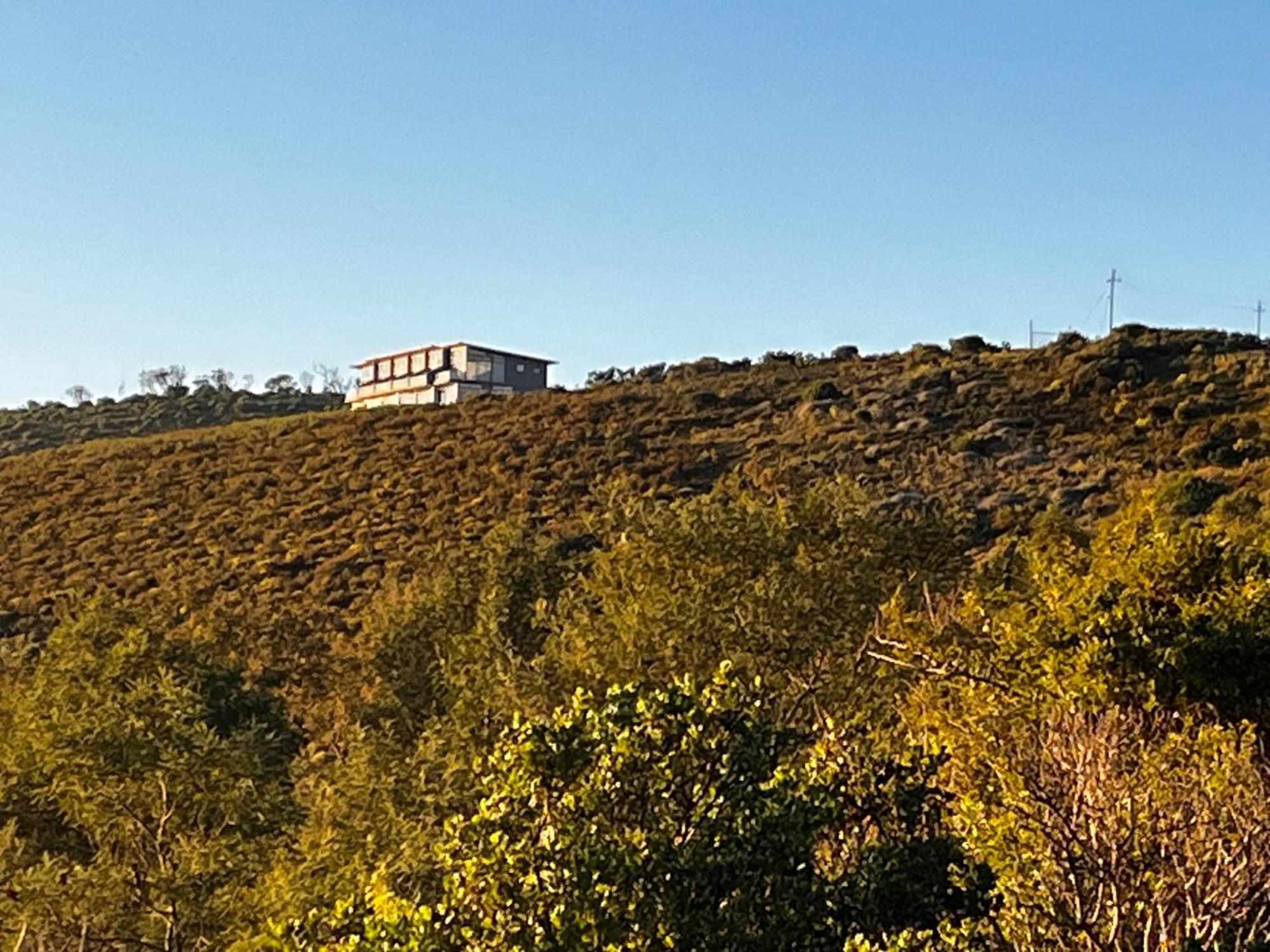 Die Uitzicht Guesthouse - Knysna Eksteriør billede