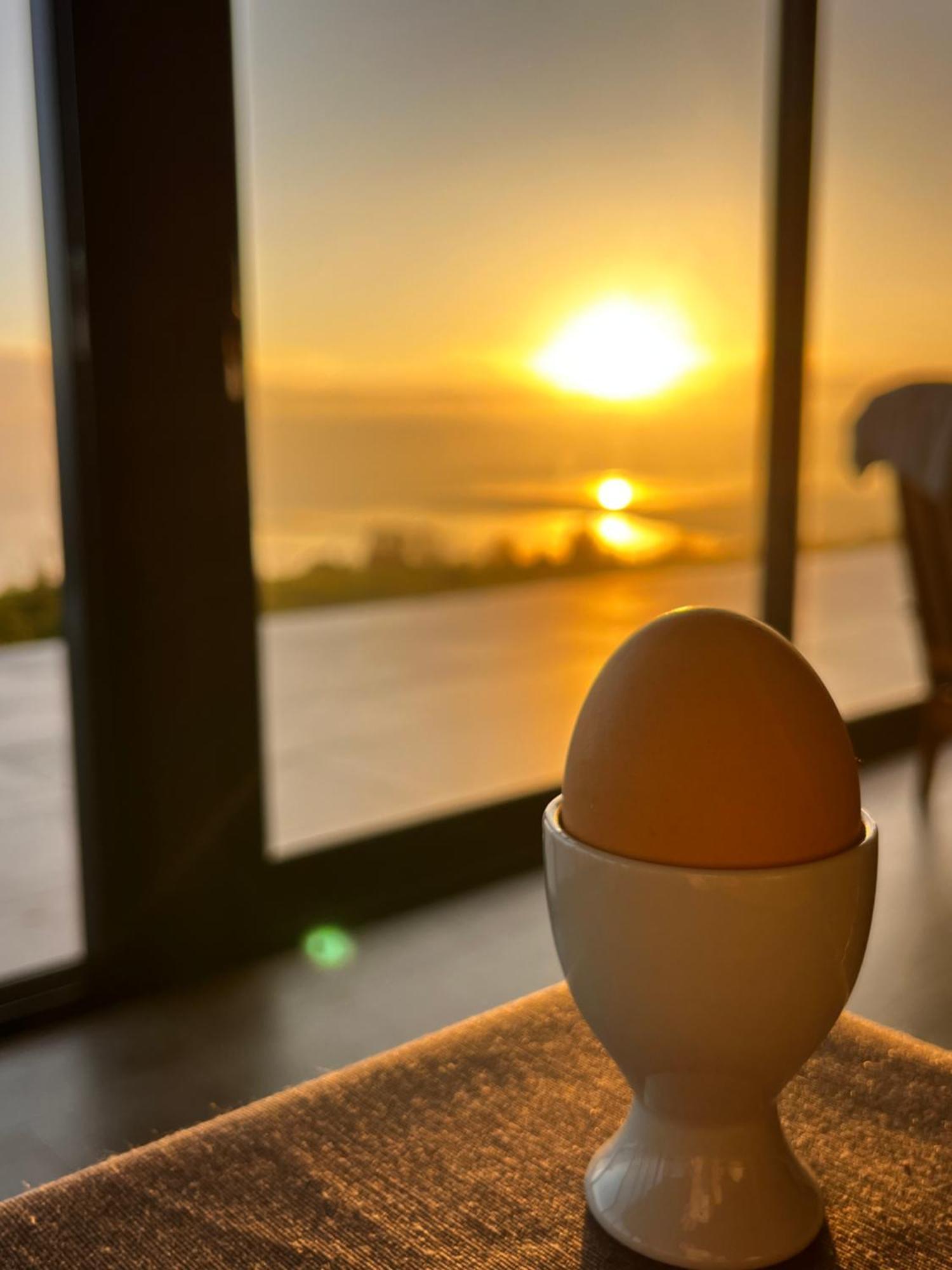 Die Uitzicht Guesthouse - Knysna Eksteriør billede