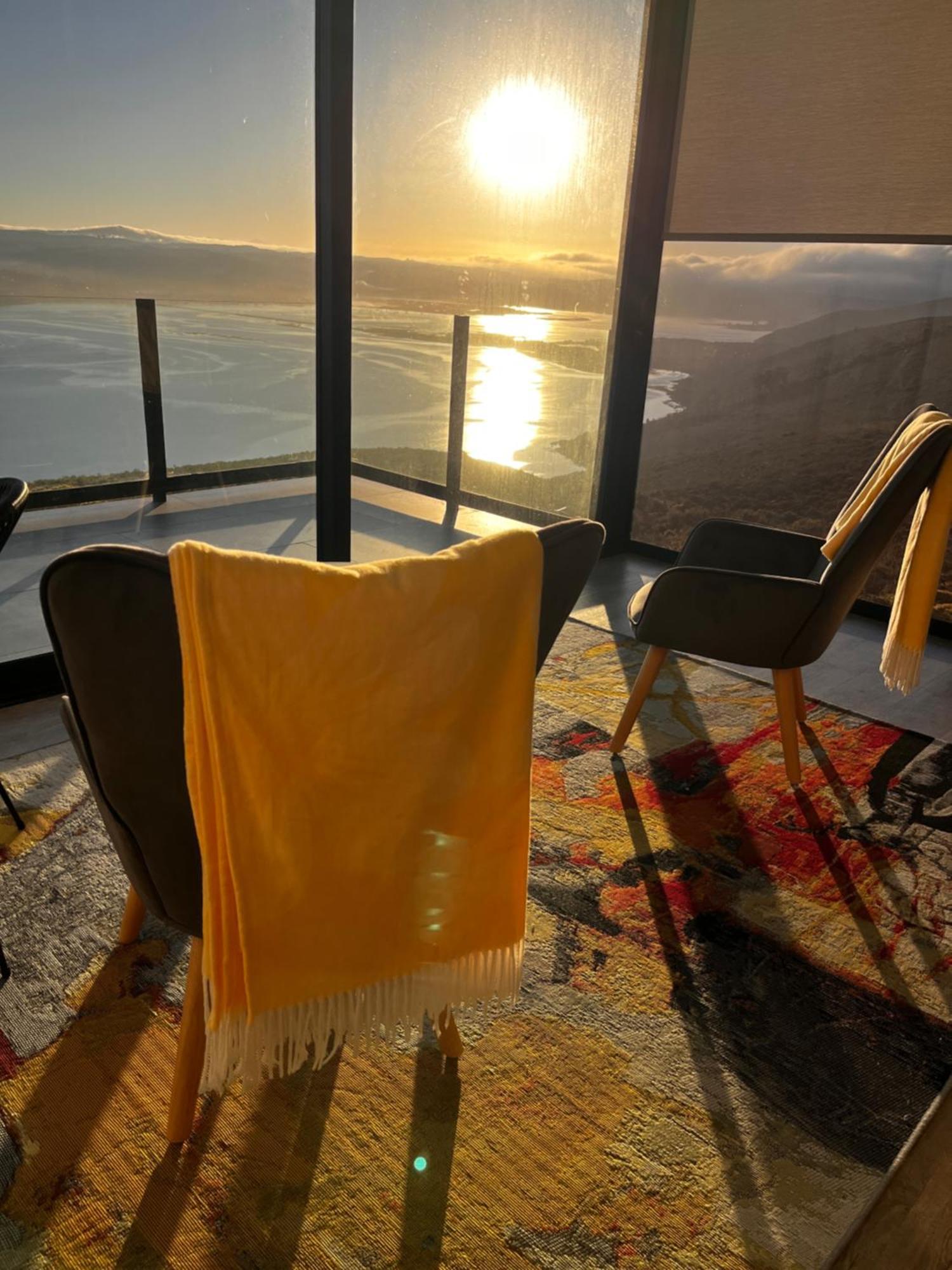 Die Uitzicht Guesthouse - Knysna Eksteriør billede