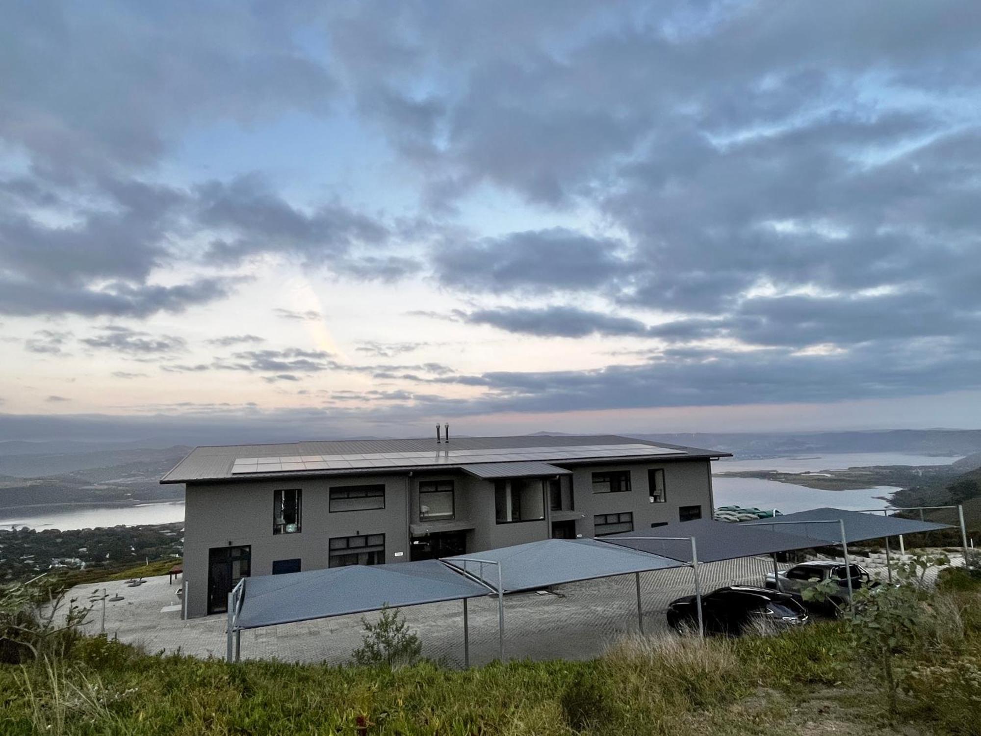 Die Uitzicht Guesthouse - Knysna Eksteriør billede