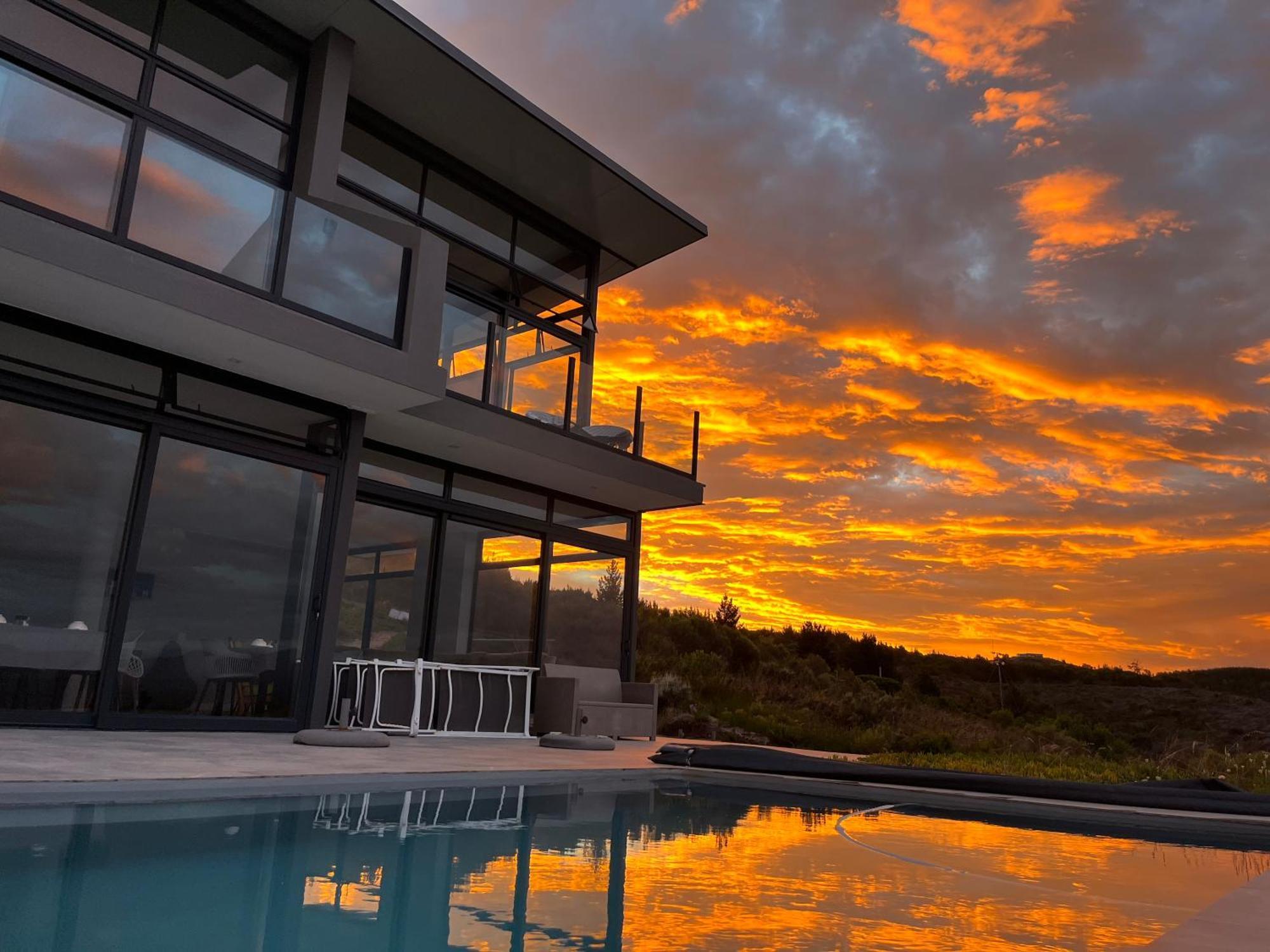 Die Uitzicht Guesthouse - Knysna Eksteriør billede